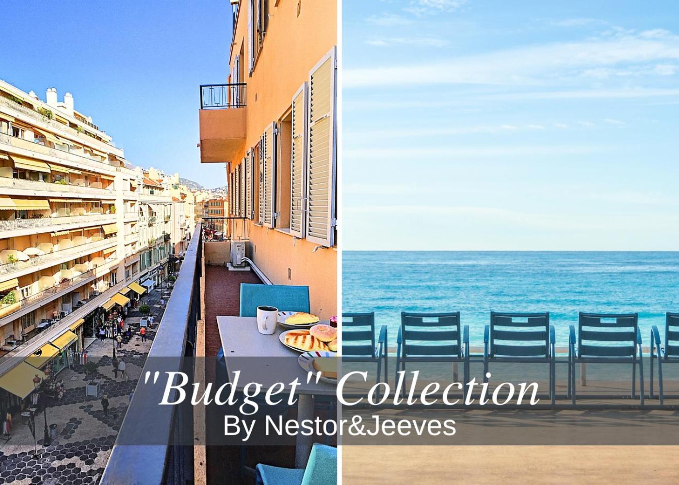 Nestor&Jeeves - Cote Pietonne - Central - By Sea - Pedestrian Zone Nice Extérieur photo
