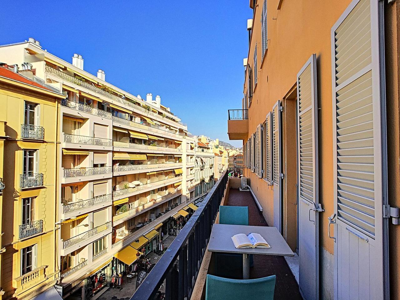 Nestor&Jeeves - Cote Pietonne - Central - By Sea - Pedestrian Zone Nice Extérieur photo