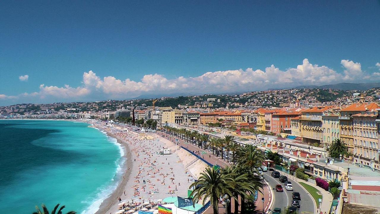 Nestor&Jeeves - Cote Pietonne - Central - By Sea - Pedestrian Zone Nice Extérieur photo